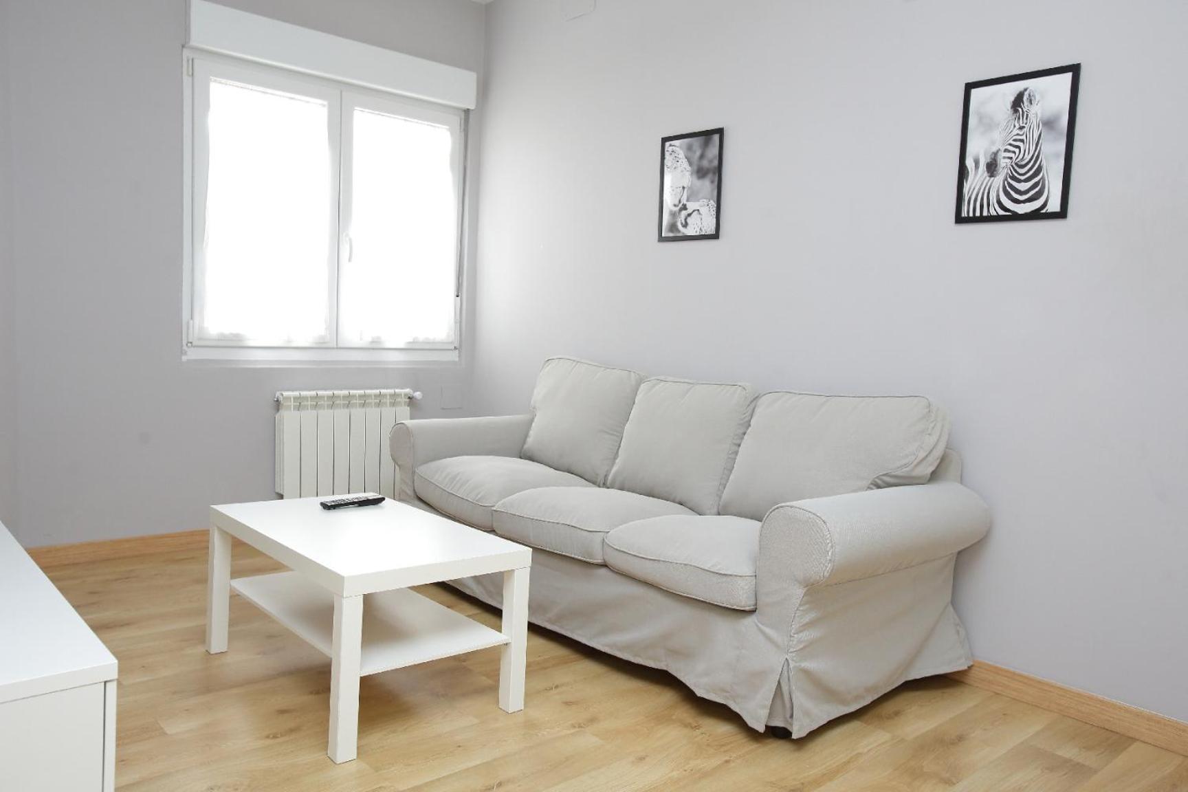 Piso De 4 A Un Paso Del Centro De Apartamento