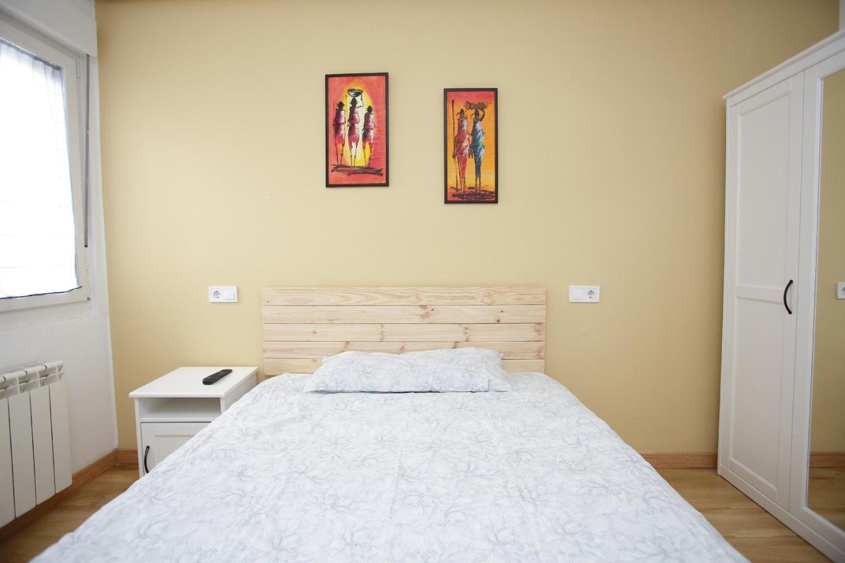 Apartamento Piso De 4 A Un Paso Del Centro De
